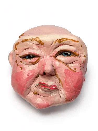 LYUDA par Алёна Курдюкова Teknalen - Clay