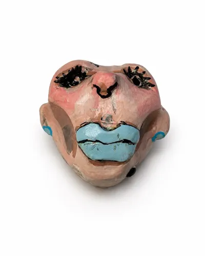 SNEZHANA par Алёна Курдюкова Teknalen - Clay