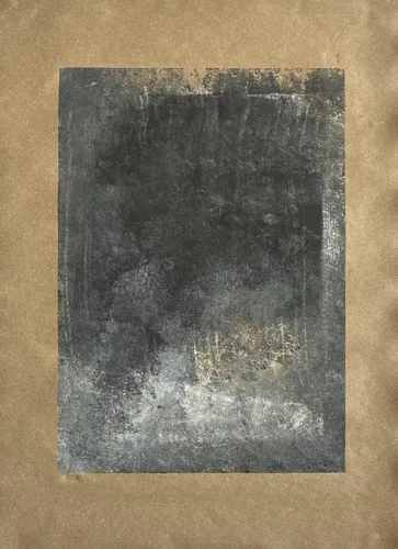 Petrichor par Zidorine - Papier macule
