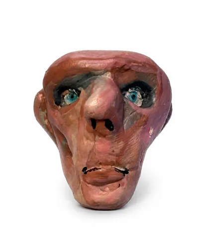 DIMAN par Алёна Курдюкова Teknalen - Clay